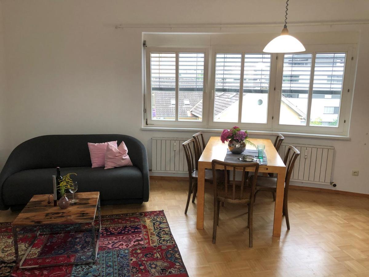 2-Zimmerwohnung Mit Dachterrasse In Seenahe Брегенц Экстерьер фото