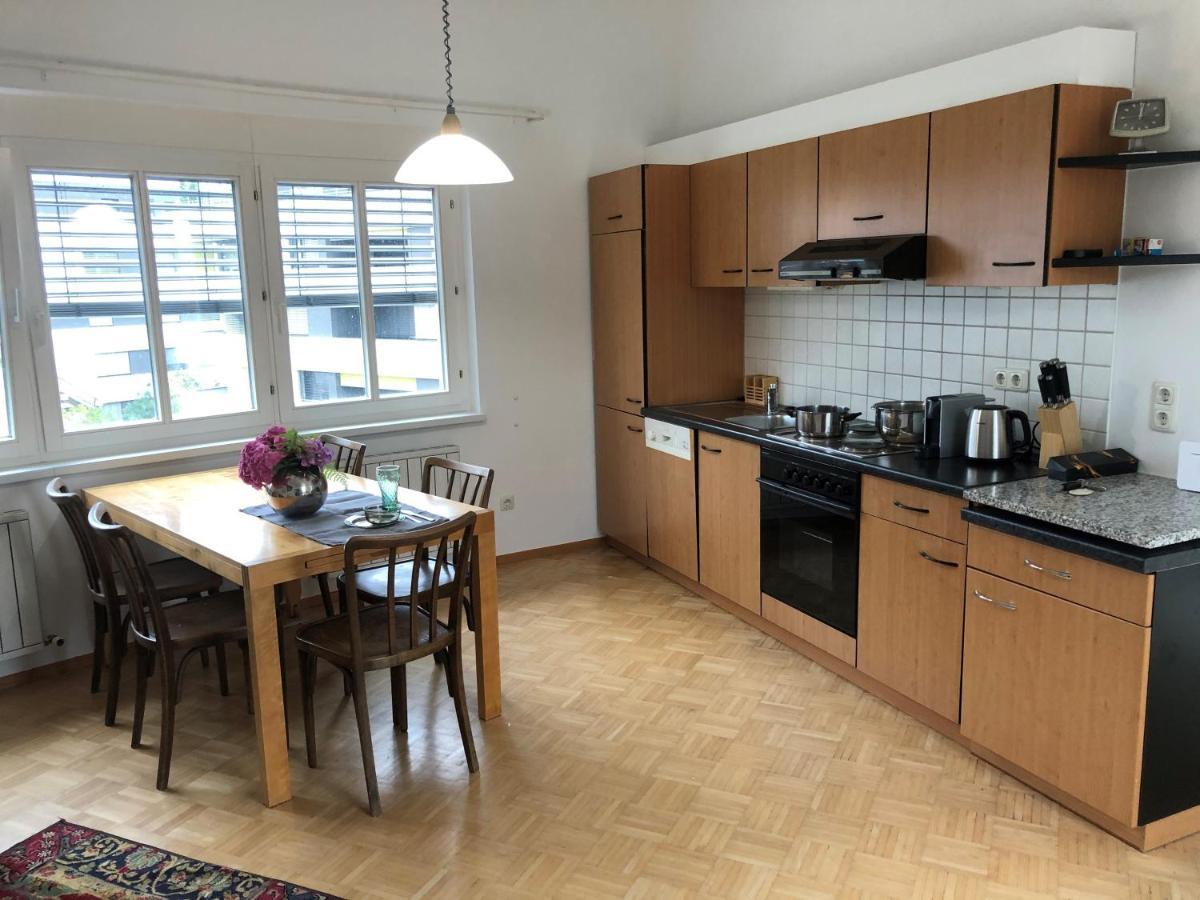 2-Zimmerwohnung Mit Dachterrasse In Seenahe Брегенц Экстерьер фото