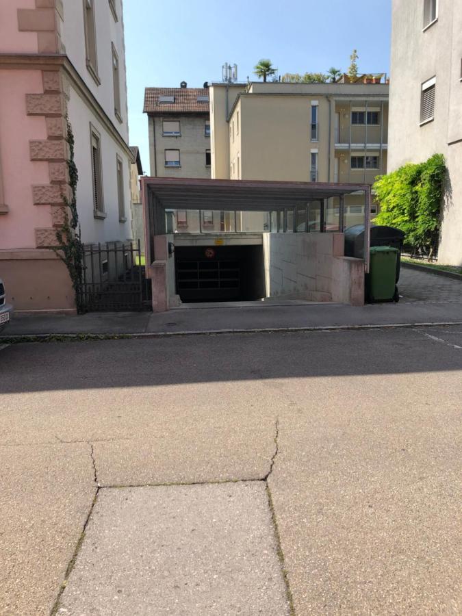 2-Zimmerwohnung Mit Dachterrasse In Seenahe Брегенц Экстерьер фото
