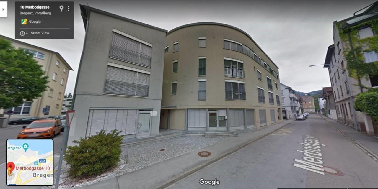 2-Zimmerwohnung Mit Dachterrasse In Seenahe Брегенц Экстерьер фото